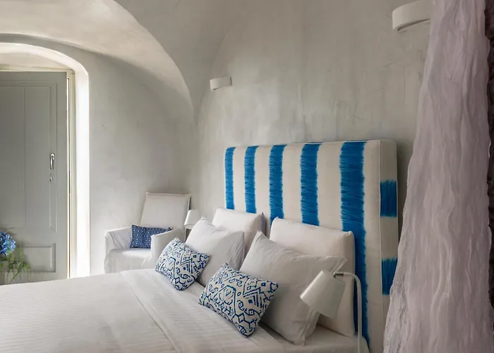 Mythical Blue Luxury (adults Only) Hotel