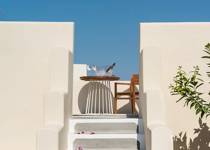 Mythical Blue Luxury (adults Only) 4* Fira (Santorini)