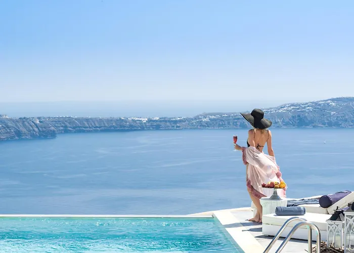 Mythical Blue Luxury (adults Only) Hotel