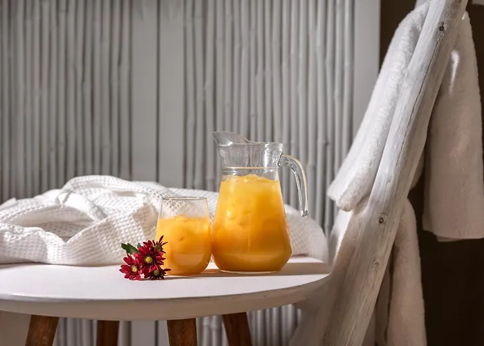 Mythical Blue Luxury (adults Only) Hotel Fira (Santorini)