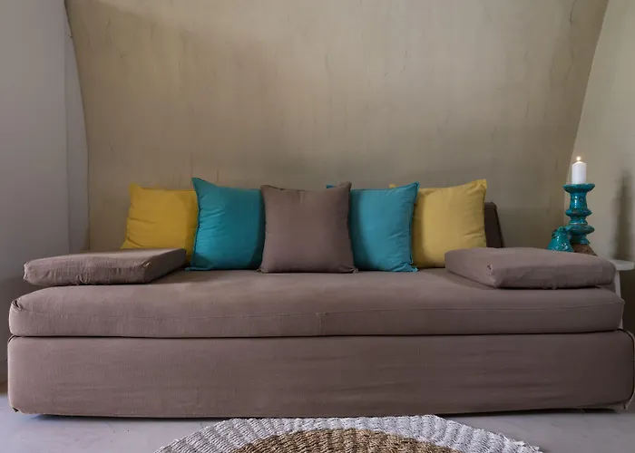 Hotel Mythical Blue Luxury (adults Only) Fira (Santorini)