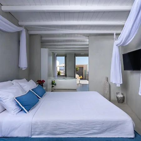Mythical Blue Luxury (adults Only) 4*