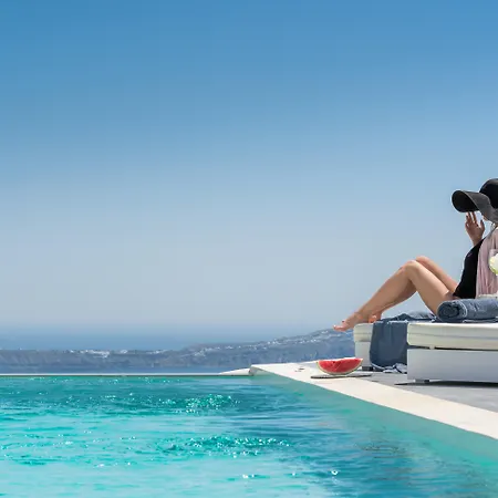 Mythical Blue Luxury (adults Only) Otel 4*