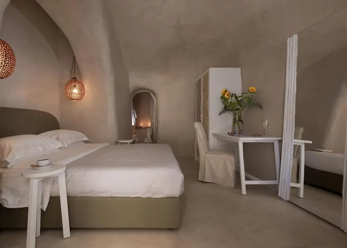 Mythical Blue Luxury (adults Only) Fira (Santorini)