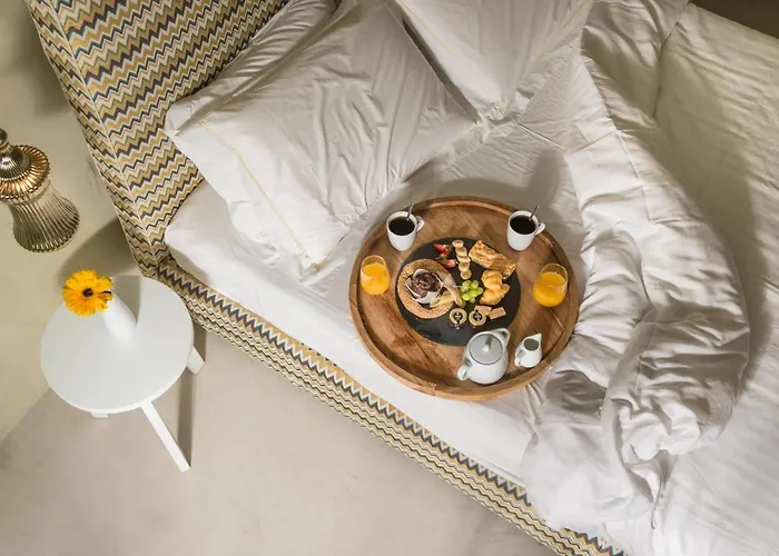 Mythical Blue Luxury (adults Only) Otel