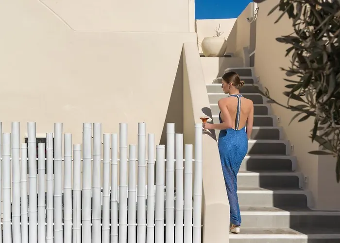 Mythical Blue Luxury (adults Only) Hotel 4*