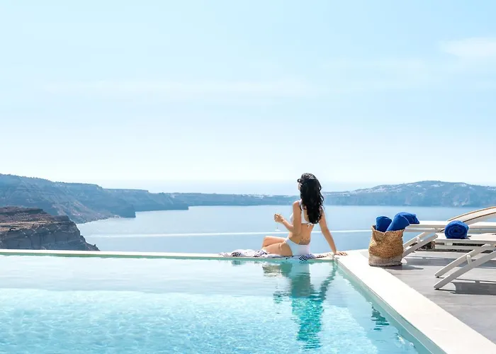 Otel Mythical Blue Luxury (adults Only) 4*