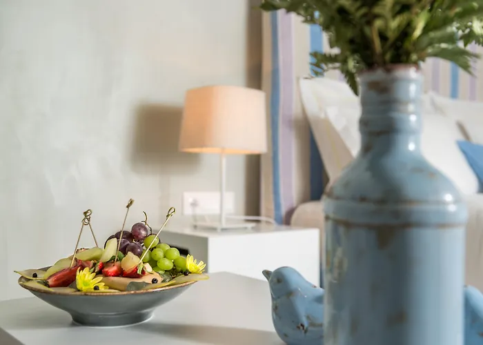 Otel Mythical Blue Luxury (adults Only)