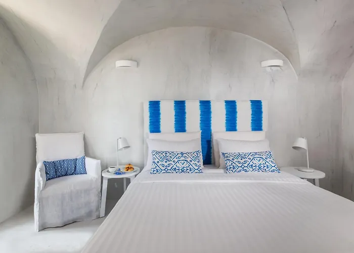 Mythical Blue Luxury (adults Only) Otel Fira (Santorini)
