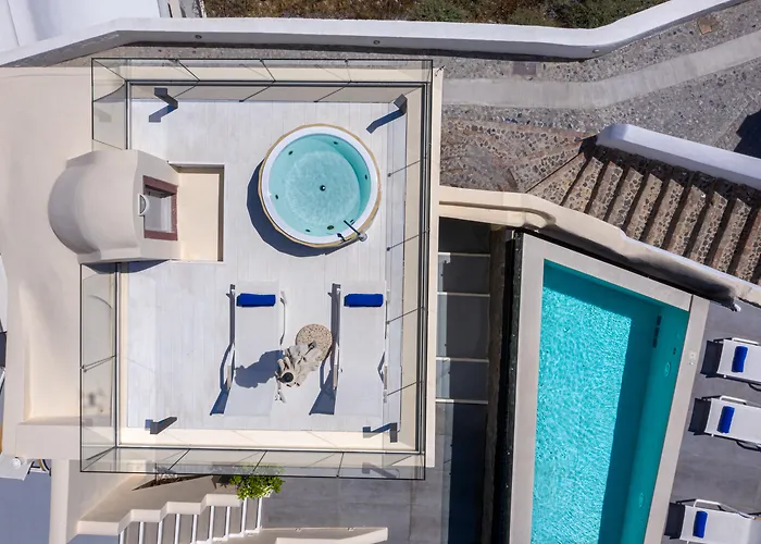 Mythical Blue Luxury (adults Only) Otel