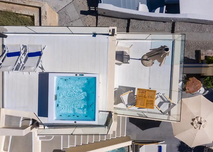 Mythical Blue Luxury (adults Only) Otel