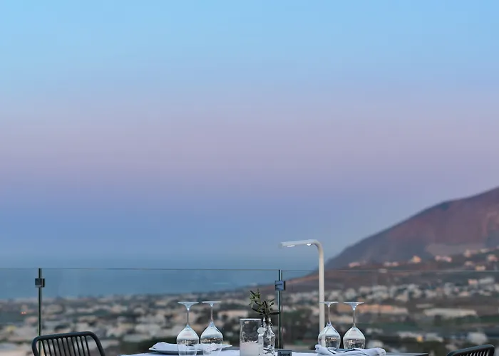 Mythical Blue Luxury (adults Only) Otel Fira (Santorini)