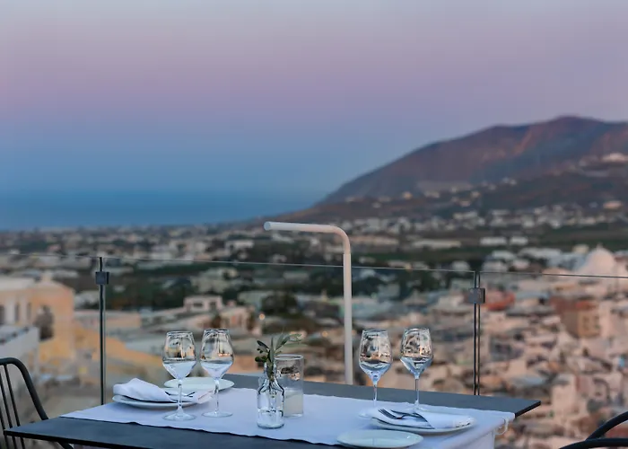 Mythical Blue Luxury (adults Only) Fira (Santorini)
