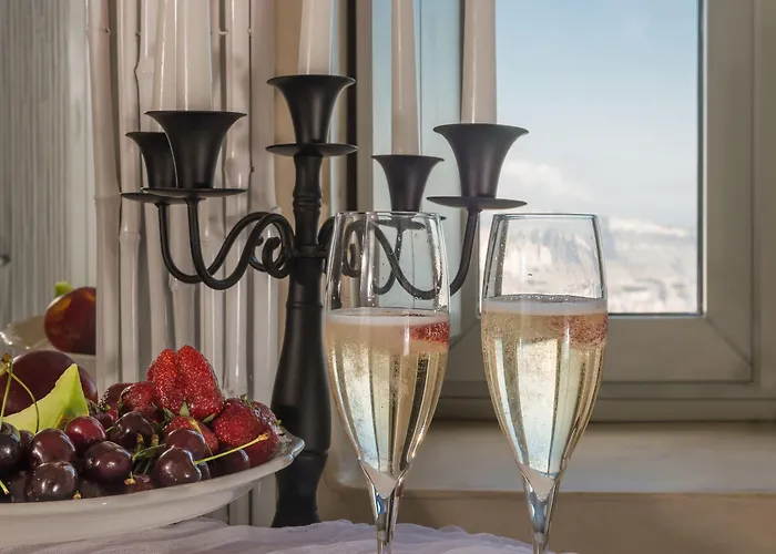 Mythical Blue Luxury (adults Only) Otel