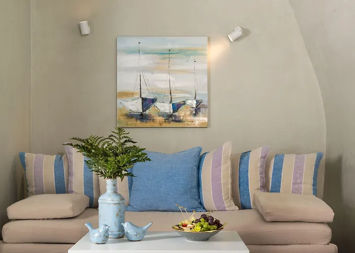 Mythical Blue Luxury (adults Only) Otel